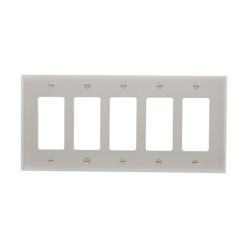 Mid-size Decorator Wallplate