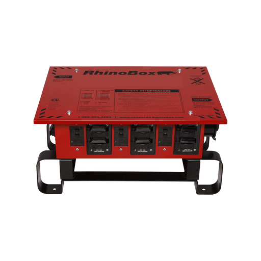 Eaton RhinoBox power distribution unit