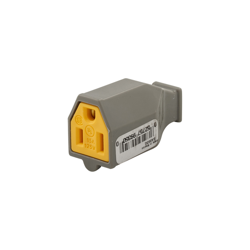Spring Action Connector