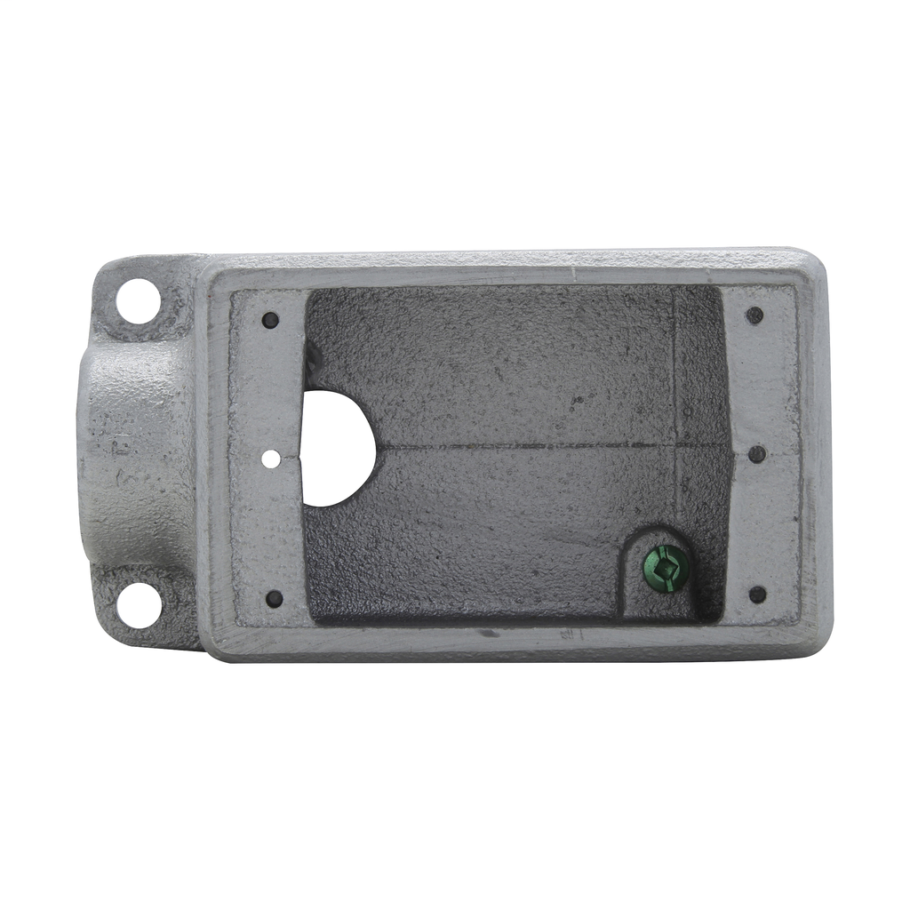Eaton's Crouse-Hinds series Condulet FDL Device Box