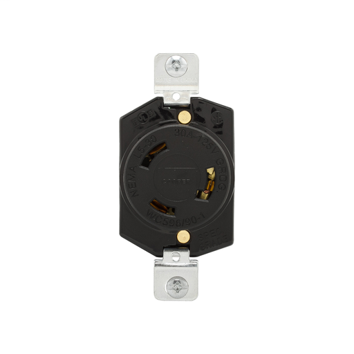 Eaton severe duty locking plug