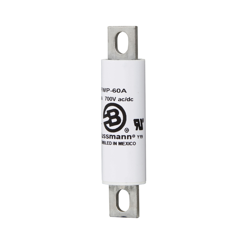 Product image for BUSS FWP-50A BUSS HIGH SPEED FUSE