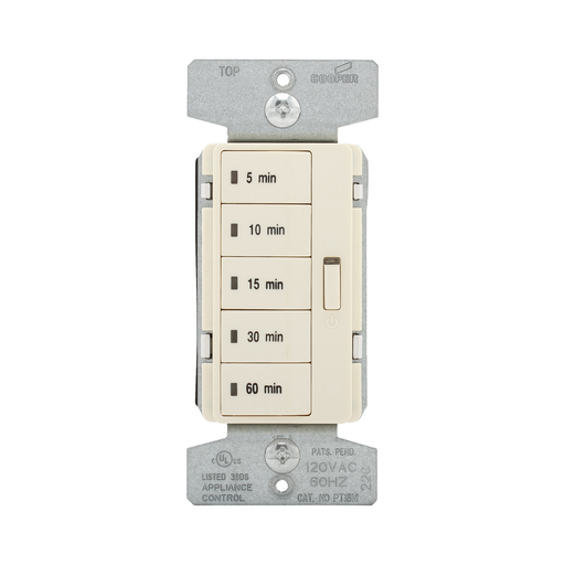 Eaton Accell minute timer
