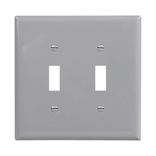 Mid-size Toggle Switch Wallplate