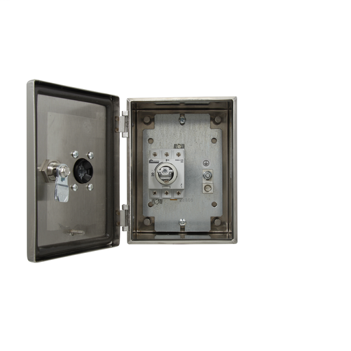 Product image for BUSS ER4X-40N3PB ENCLOSED DISCONNEC