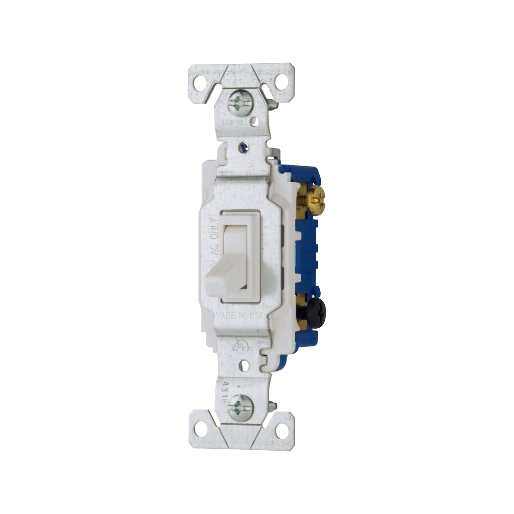 Product image for EWD 1303W-BOX Switch Toggle 3Way 15