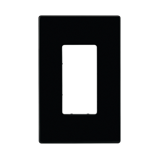 Mid-size Screwless Wallplate