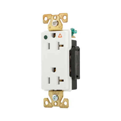 Decorator Duplex Receptacle