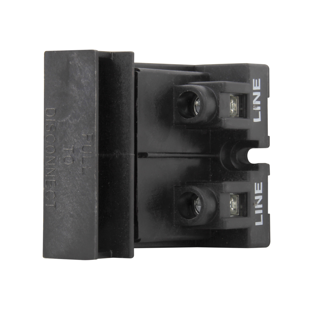 Eaton Bussmann ND-1260-2CQ Non-Fusible Disconnect Product image for Eaton Bussmann ND-1260-2CQ Non-Fusible Disconnect