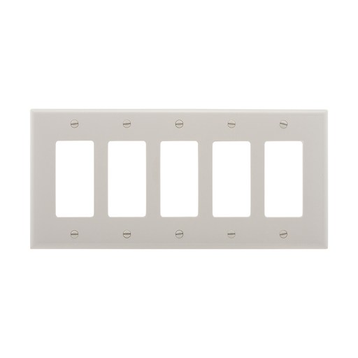 Mid-size Decorator Wallplate