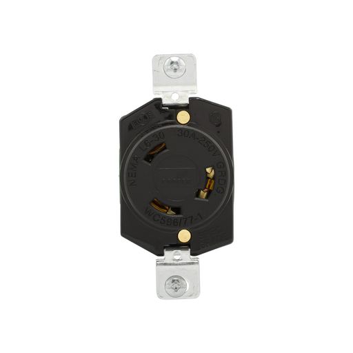 Eaton severe duty locking plug