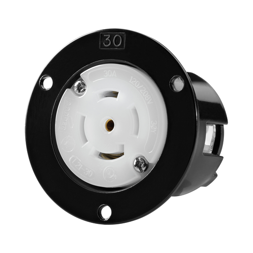 Product image for EWD AHL2130FO Flanged Out 30A 120/2