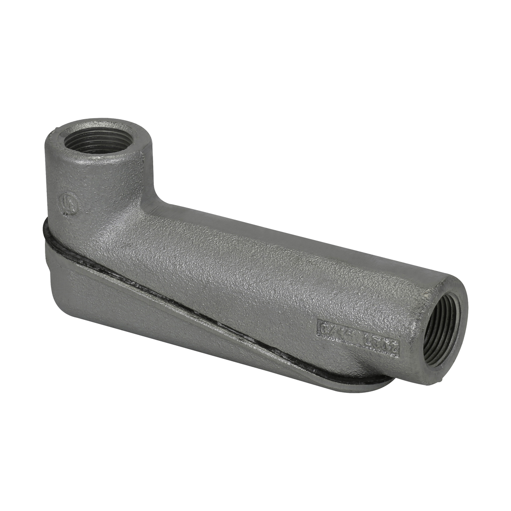 CROUSE-H LBD3300 1-IN TYPE-LBD MOGUL CONDUIT BODY CROUSE-H LBD3300 1-IN TYPE-LBD MOGUL CONDUIT BODY