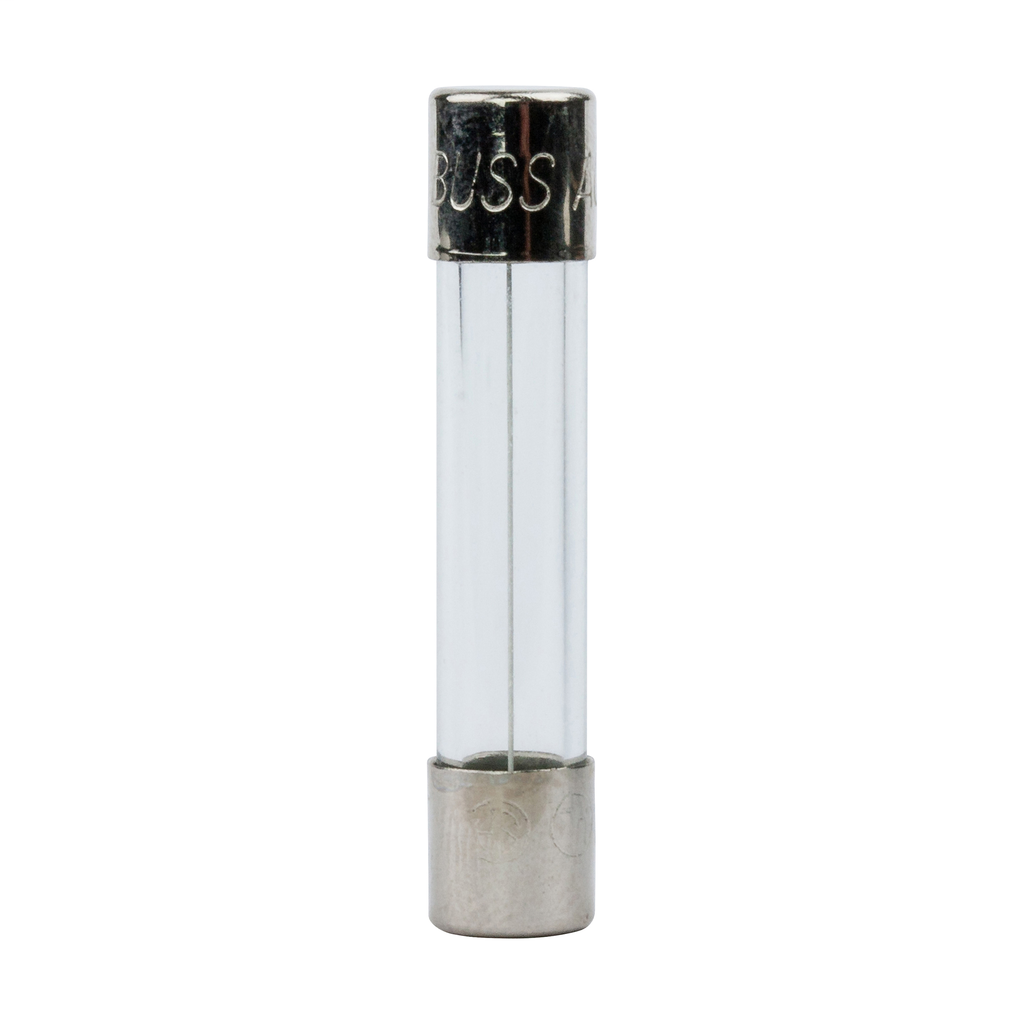 Product image for Bussmann Series AGC-4/10 1/4 x 1-1/4 Inch 4/10 Amp 250 VAC Small Dimension Fuse