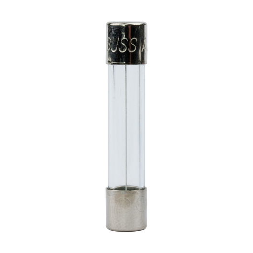 Product image for Bussmann Series AGC-4/10 1/4 x 1-1/4 Inch 4/10 Amp 250 VAC Small Dimension Fuse