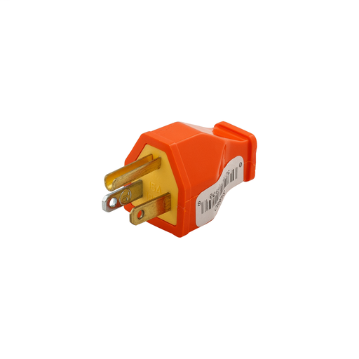 Spring Action Plug