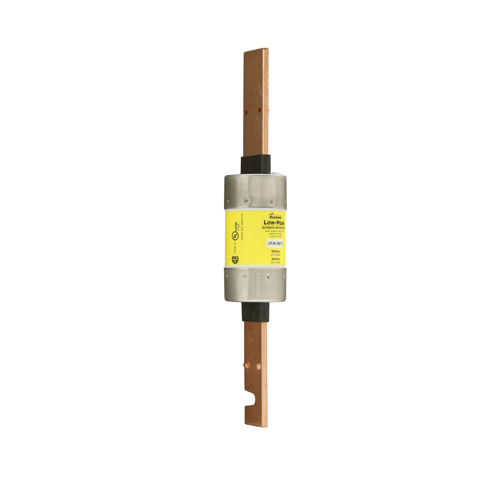 BUSSMANN LPSRK150SP 600V RK1 LOW PEAK DUAL-ELEMENT TIME-DELAY FUSE BUSSMANN LPSRK150SP 600V RK1 LOW PEAK DUAL-ELEMENT TIME-DELAY FUSE