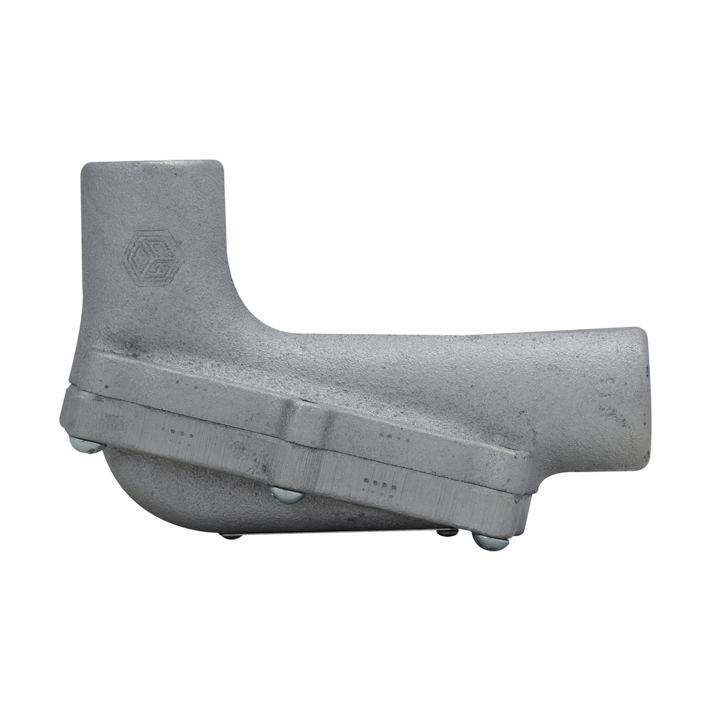 Eaton's Crouse-Hinds series Condulet LBH Conduit Outlet Body with Cover