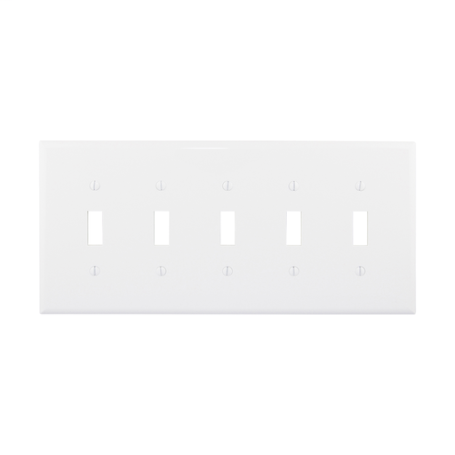 Mid-size Toggle Switch Wallplate