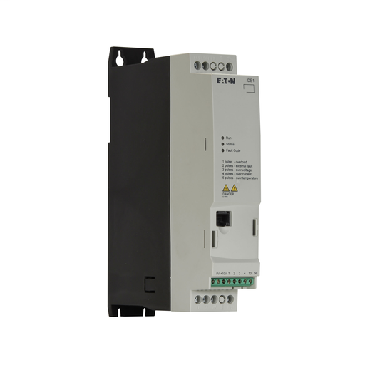 Product image for ETN DE1-122D7NN-N20N DE1 1P 230 IN,