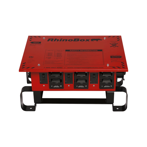 Temporary Power Center