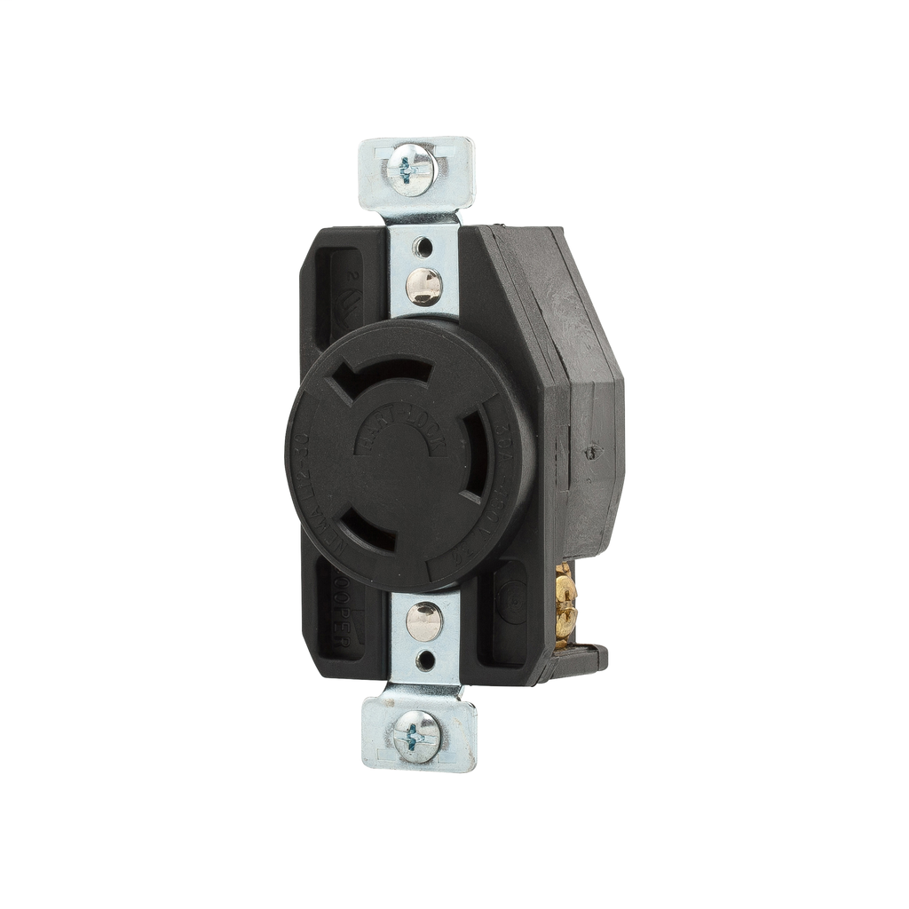 Product image for EWD CWL1230R Recp Single 30A 480V 3