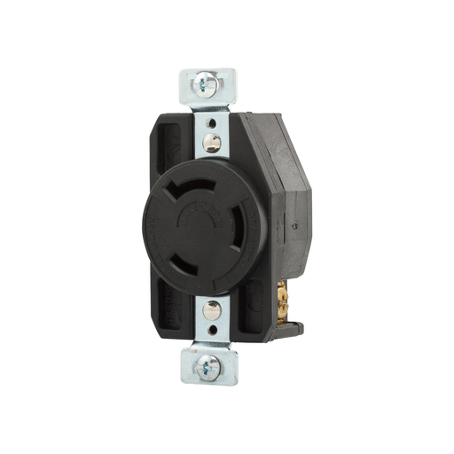 Locking Receptacle