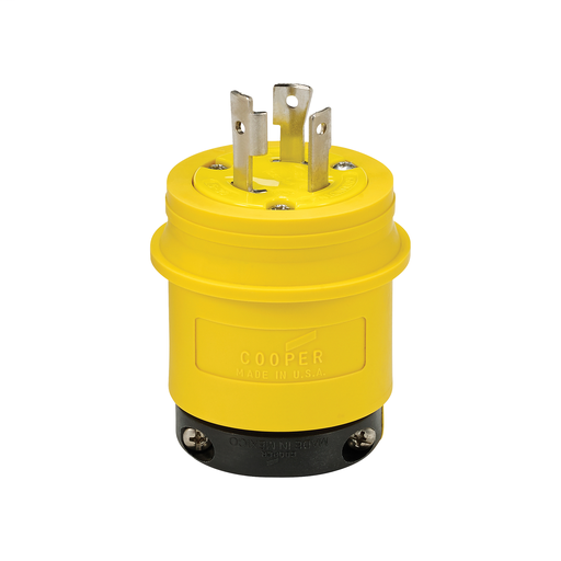 Locking Plug