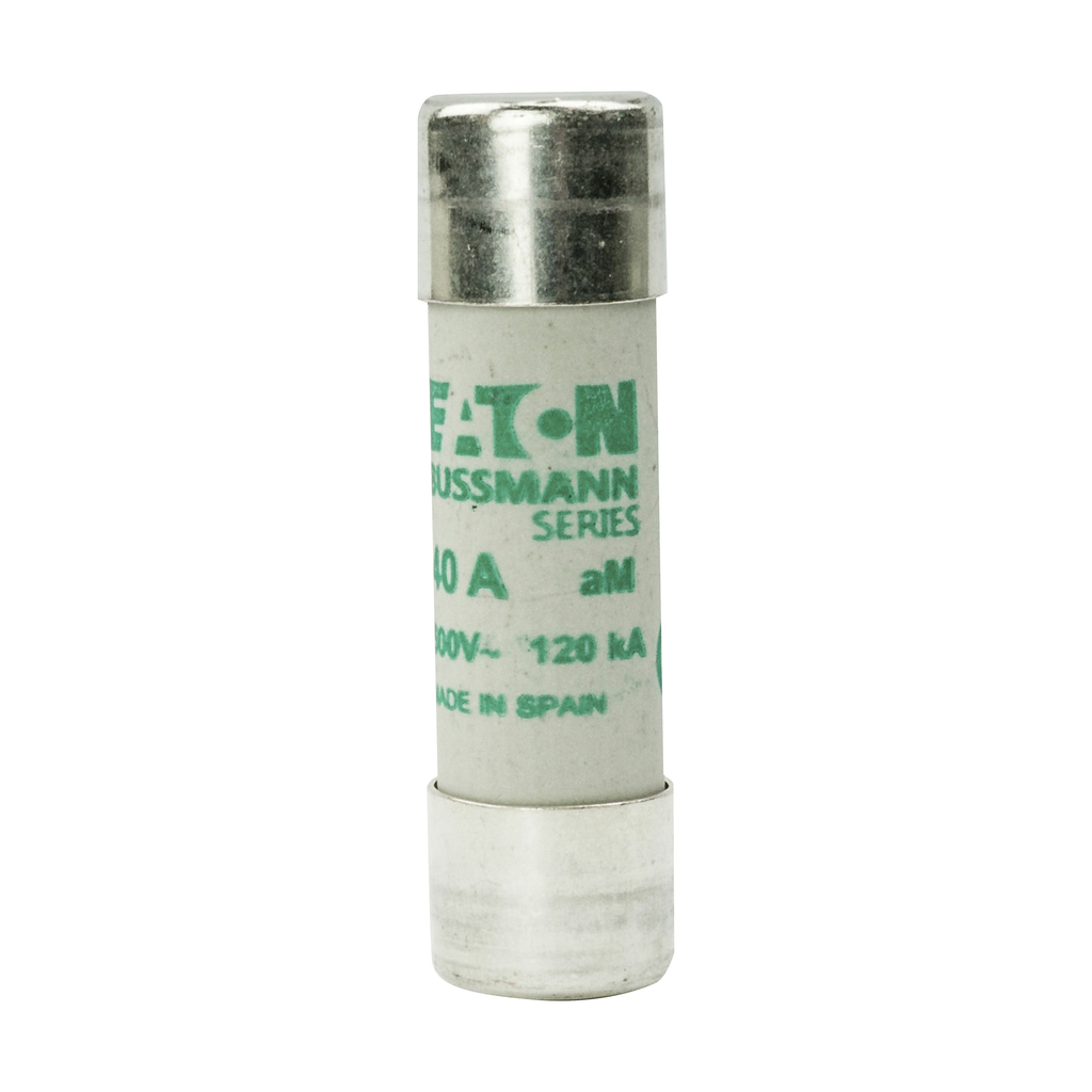 Product image for BUSS C14M40 CYLINDRICAL FUSE 14 x 5