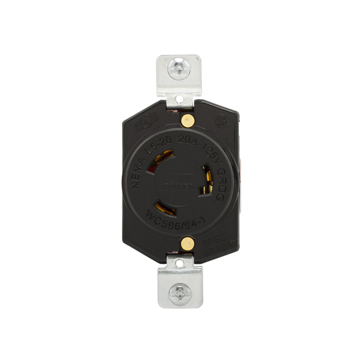 Eaton severe duty locking plug