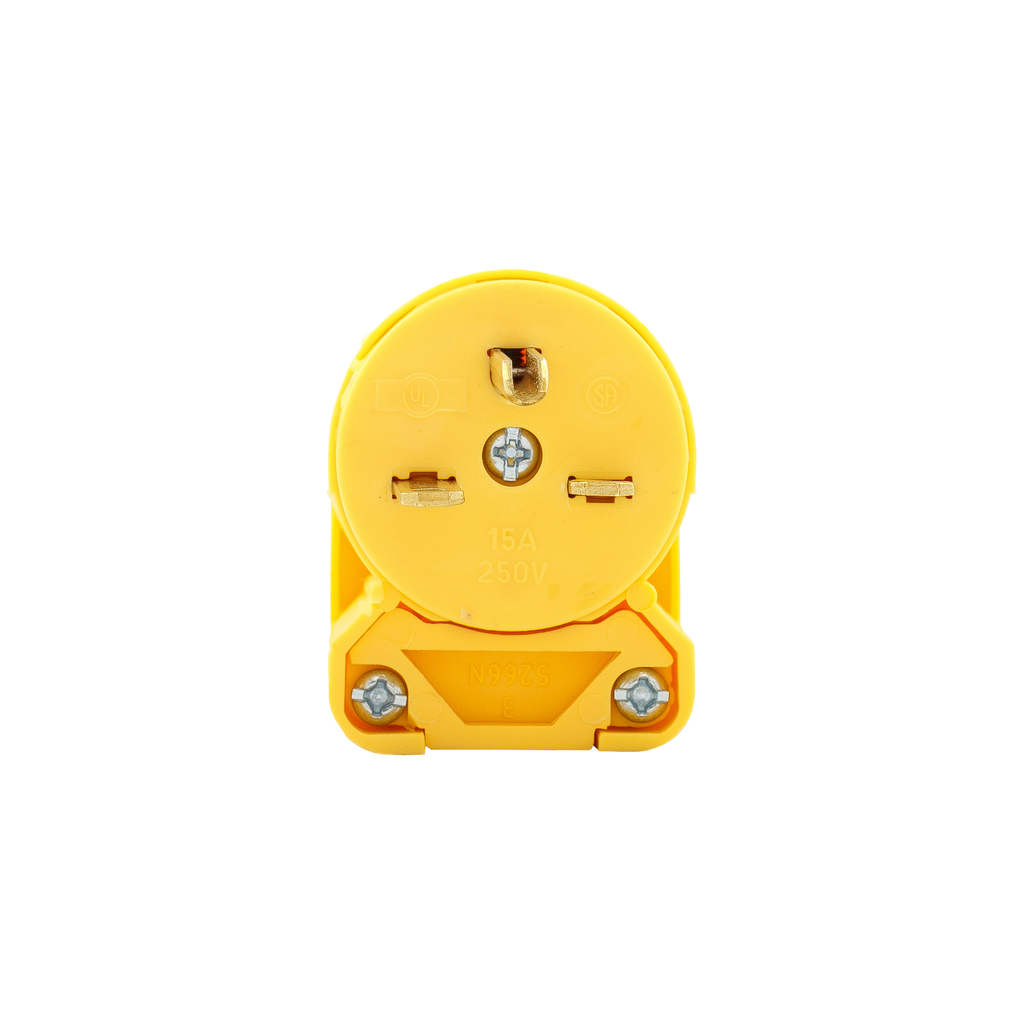 EWD 4866AN-BOX Plug Angle 15A 250V EWD 4866AN-BOX Plug Angle 15A 250V