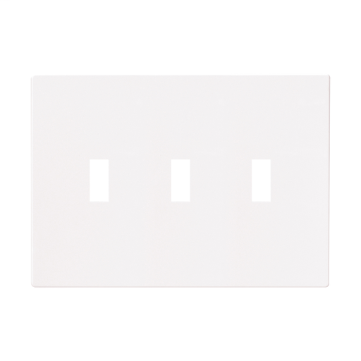 Mid-size Screwless Wallplate