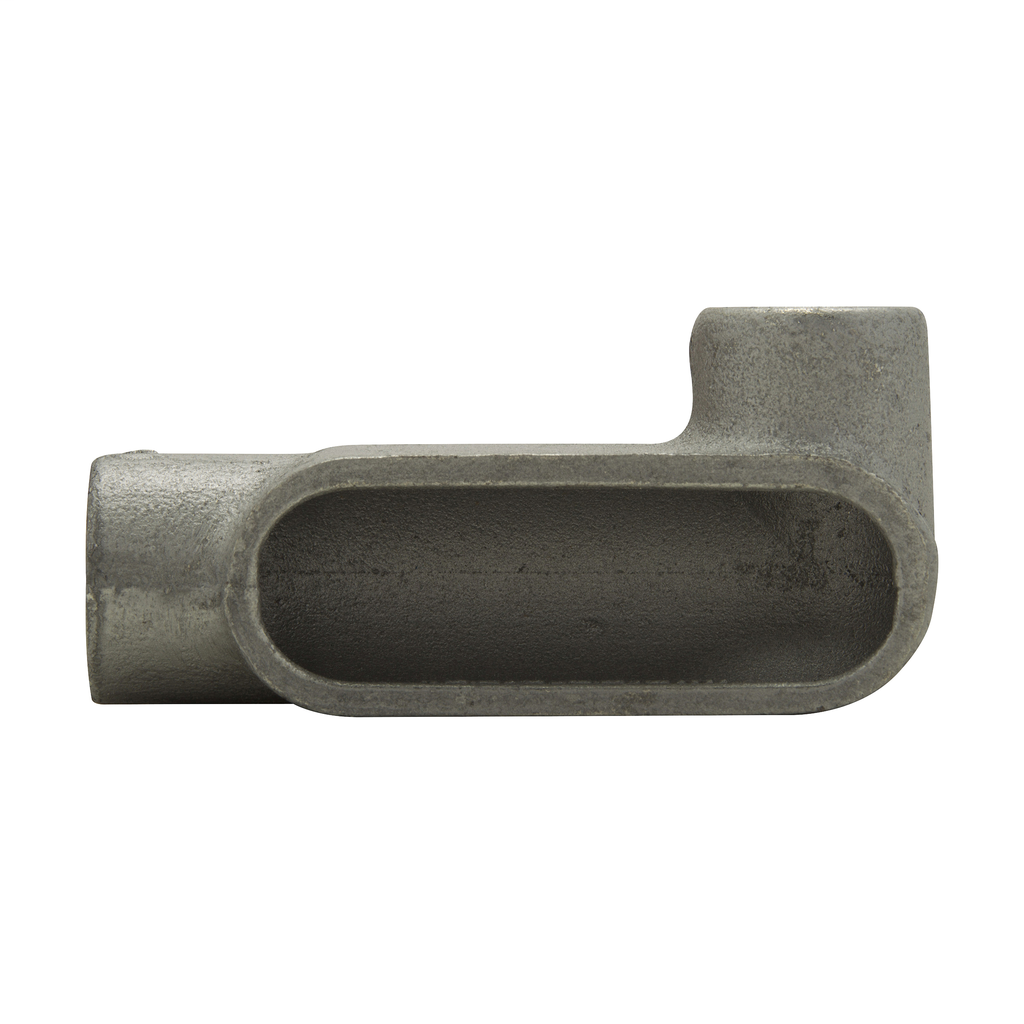 CROUSE-H LR37 1-IN TYPE-LR CONDUIT BODY FORM-7 CROUSE-H LR37 1-IN TYPE-LR CONDUIT BODY FORM-7