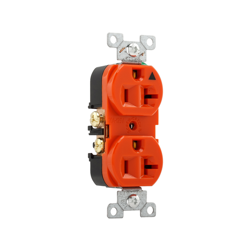 Single Receptacle