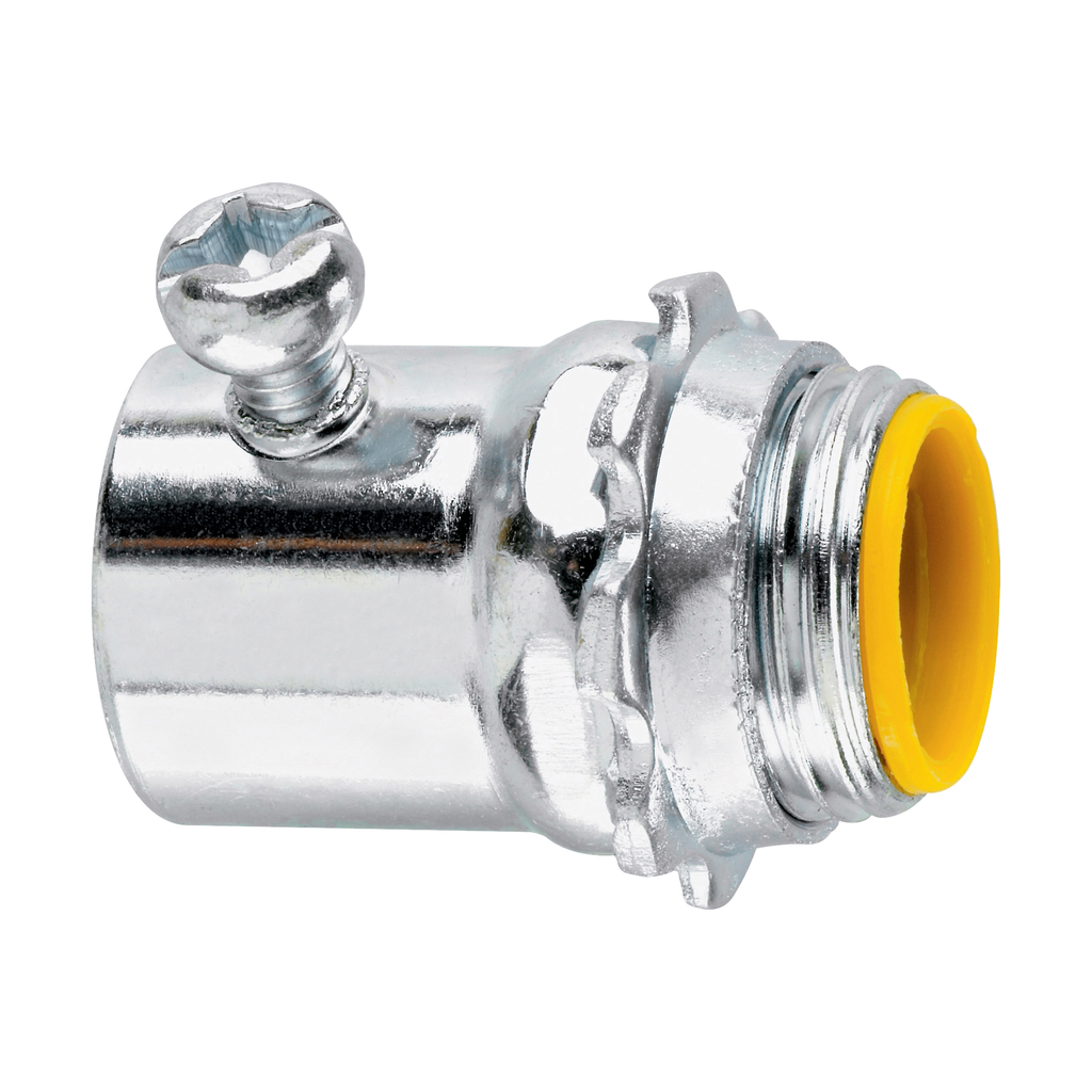 Eaton's Crouse-Hinds series Set Screw Connector Eaton's Crouse-Hinds series Set Screw Connector