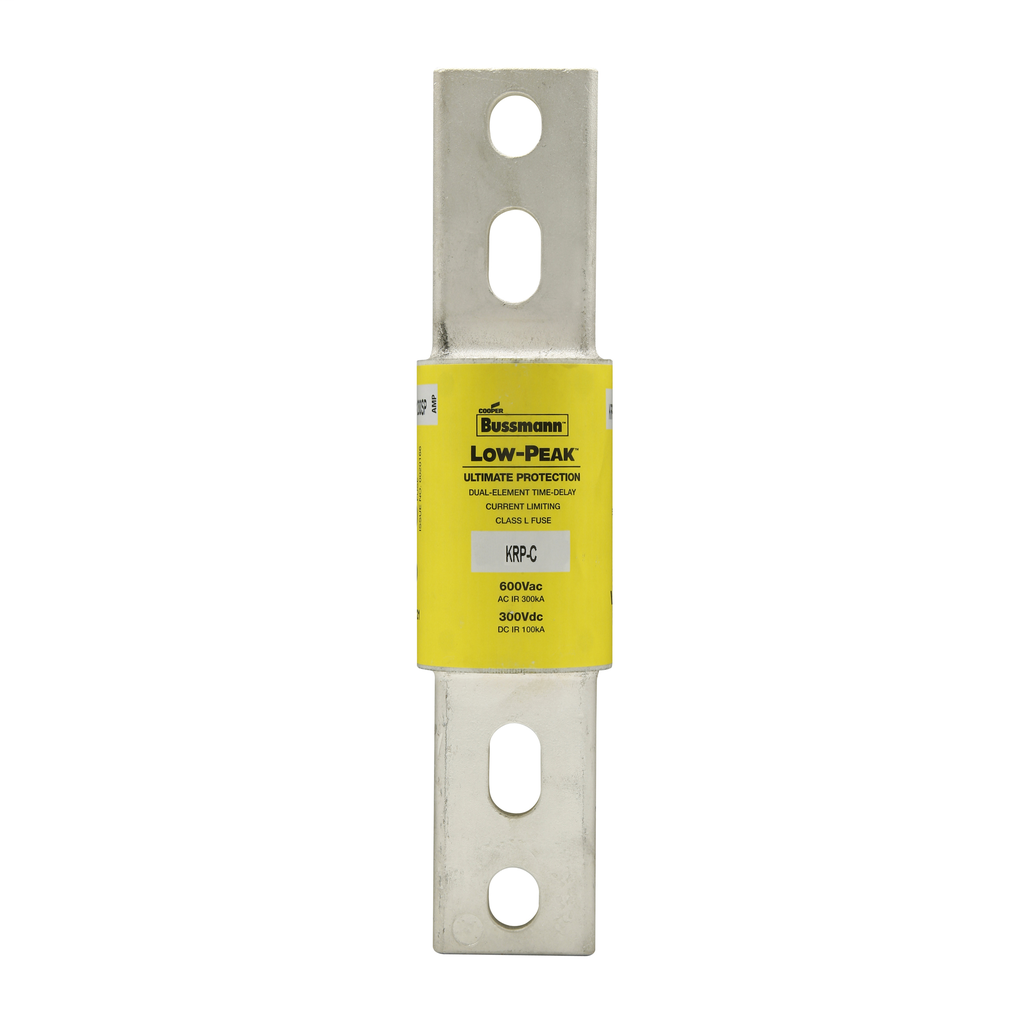 Product image for Bussmann Series KRP-C-1200SP Low Peak Fuse Time Delay