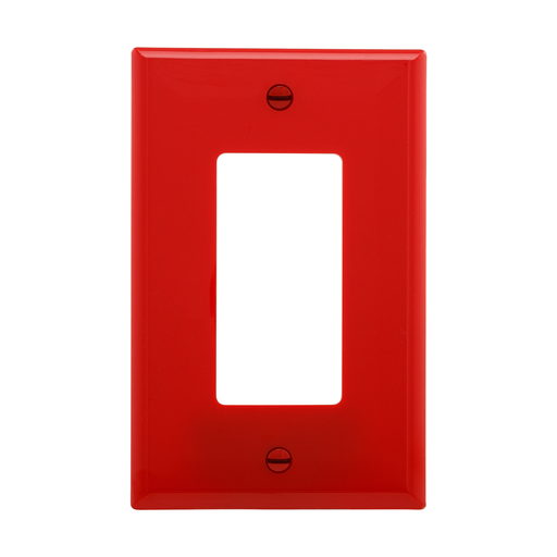 Mid-size Decorator Wallplate