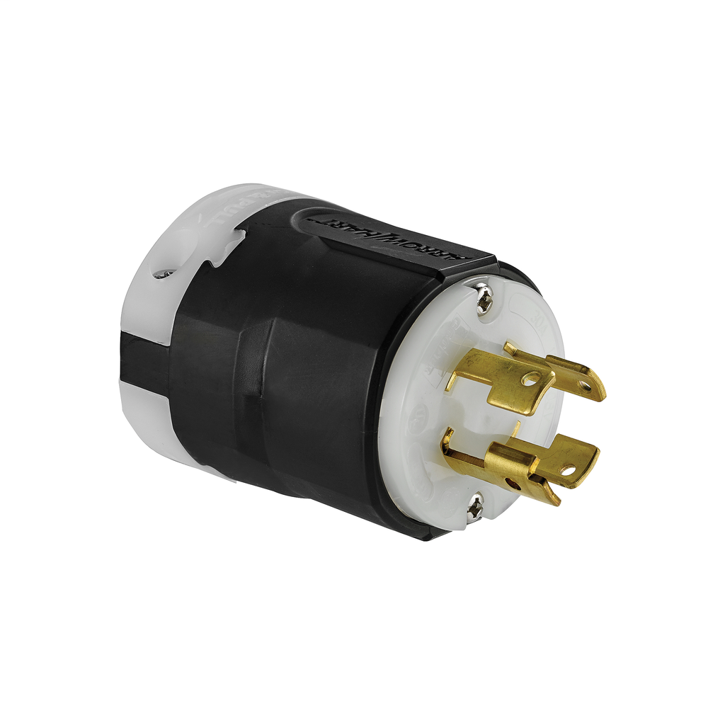 EWD 3431N-M Plug 30A 120/208V 3PH 4 EWD 3431N-M Plug 30A 120/208V 3PH 4