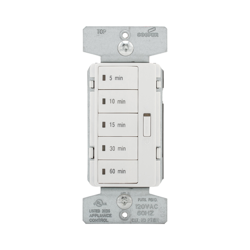Accell 5-Button Minute Timer