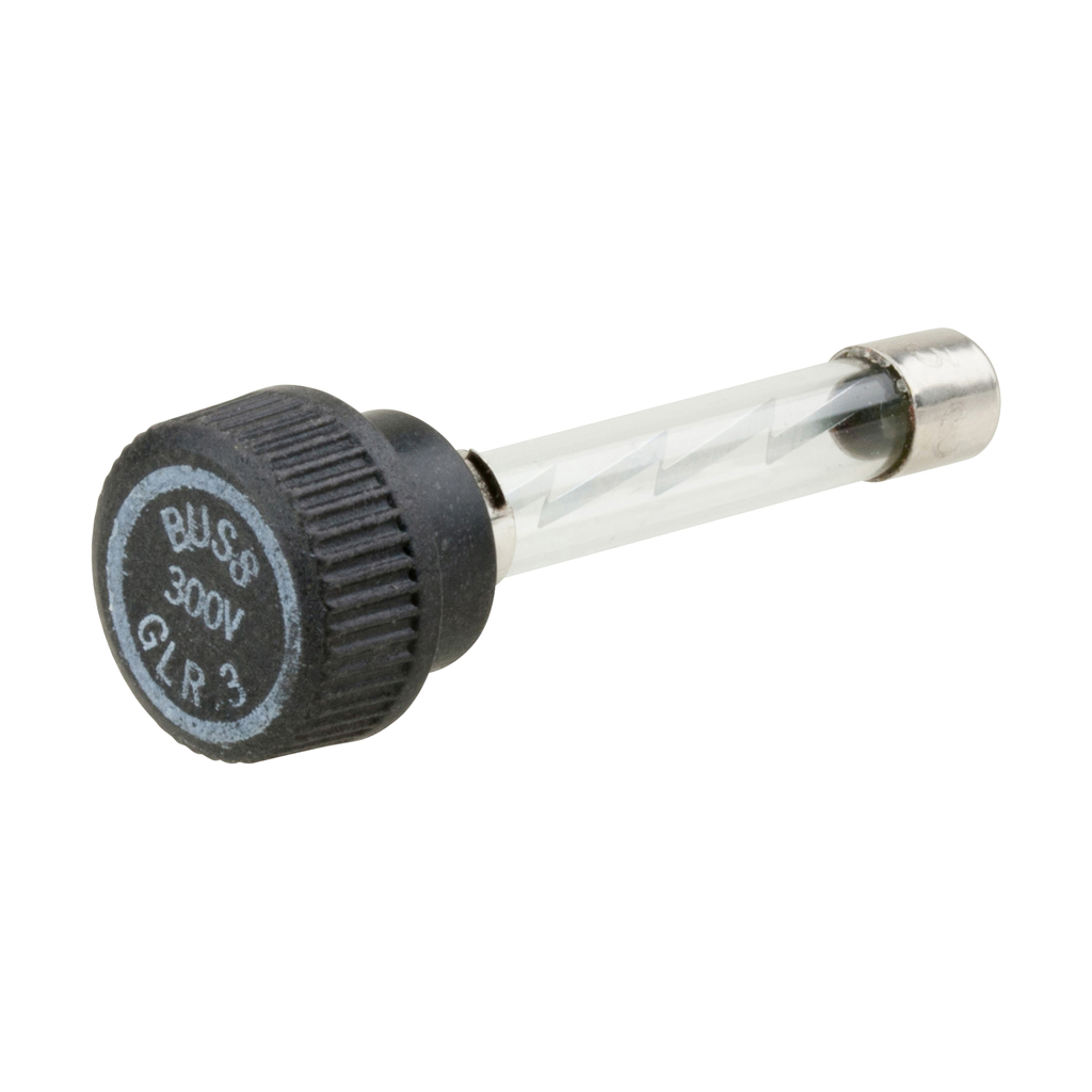 BUSSMANN GLR3 300V NON-DELAY IN-LINE FUSE BUSSMANN GLR3 300V NON-DELAY IN-LINE FUSE