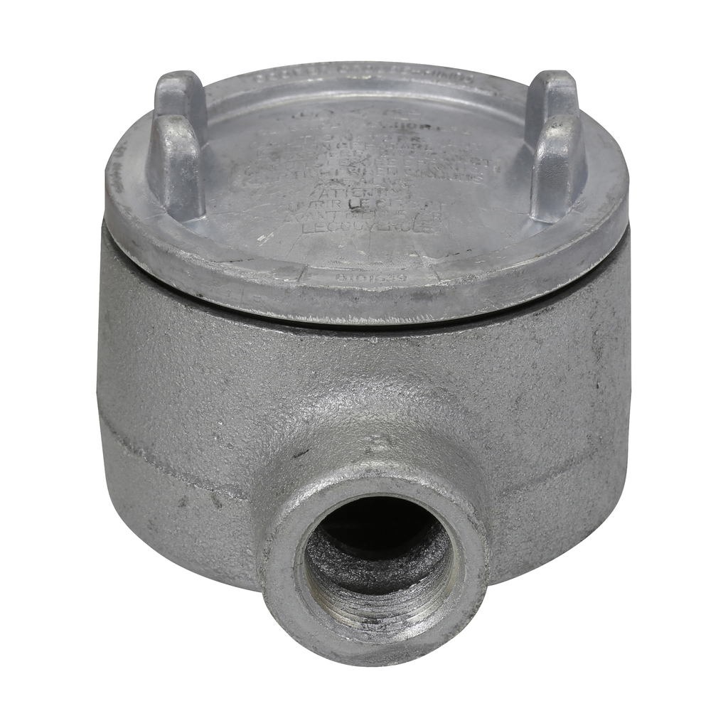 CROUSE-H GUAB26 3/4-IN EXPLOSIONPRO OF CONDUIT BOX TYPE-LB 3-IN OPENING CROUSE-H GUAB26 3/4-IN EXPLOSIONPRO OF CONDUIT BOX TYPE-LB 3-IN OPENING