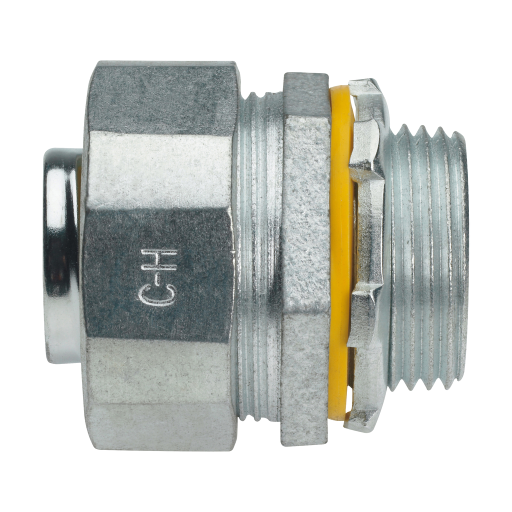 Eaton's Crouse-Hinds series Liquidator Liquidtight Conduit Fitting