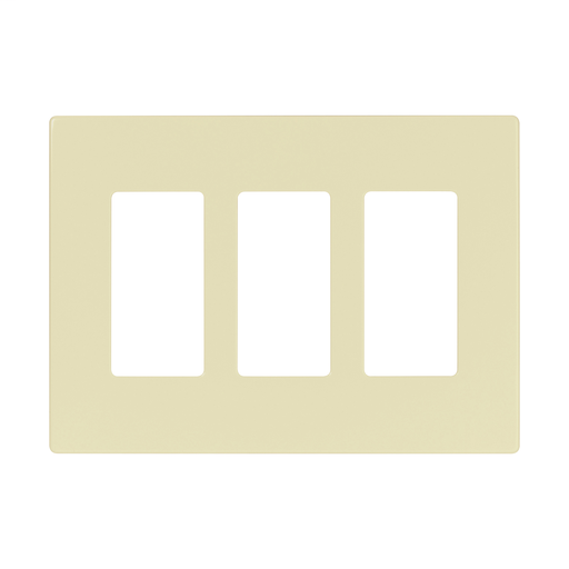 Mid-size Screwless Wallplate