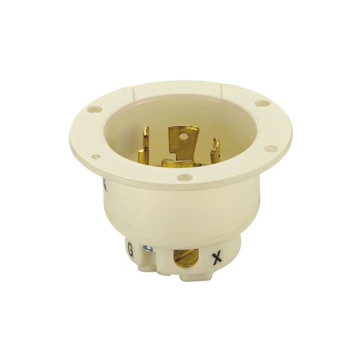 Eaton auto grip locking connector