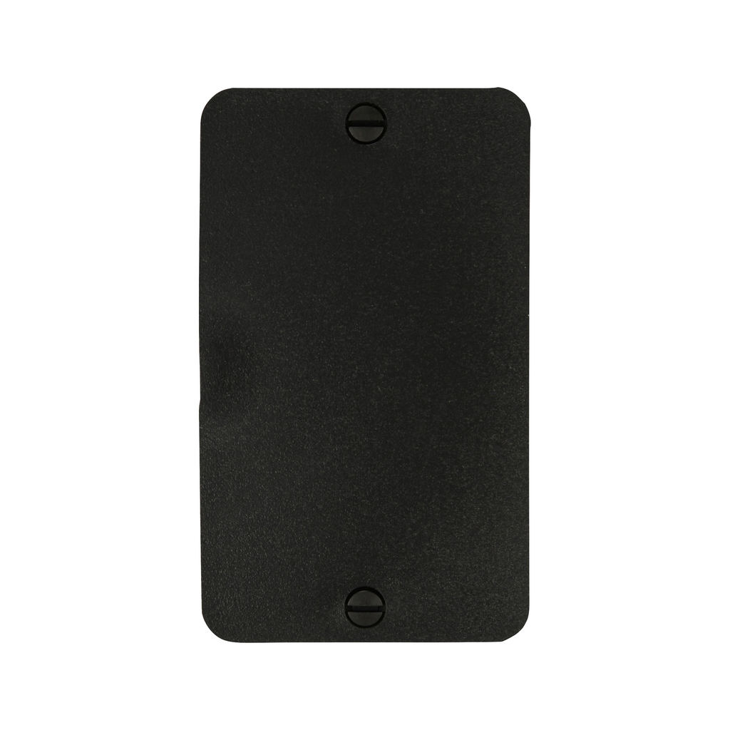 Product image for EWD WD3061BK Blank Cover Plate