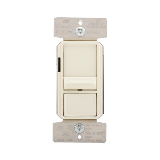 Eaton slide dimmer