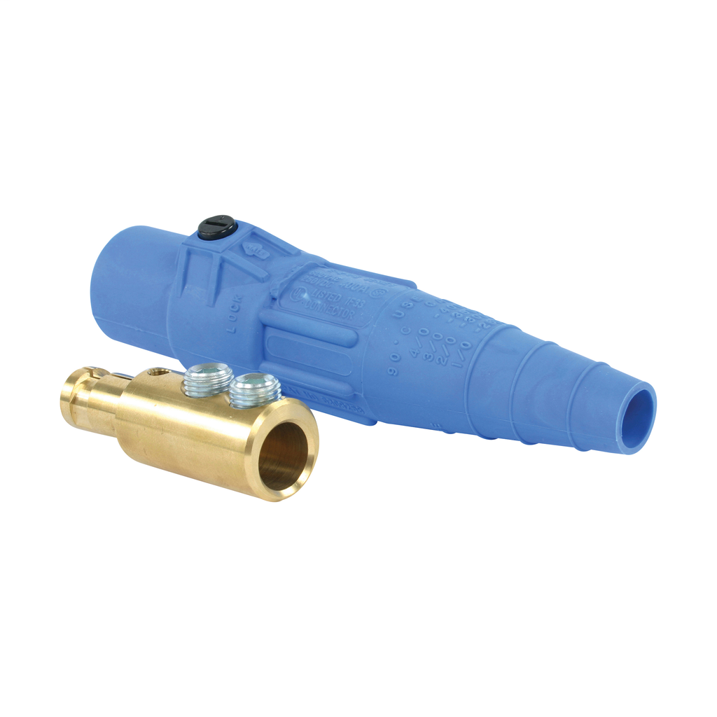 Eaton's Crouse-Hinds series Cam-Lok J Series E-Z1016 Plug