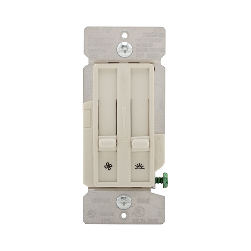 Eaton dimmer and fan speed control