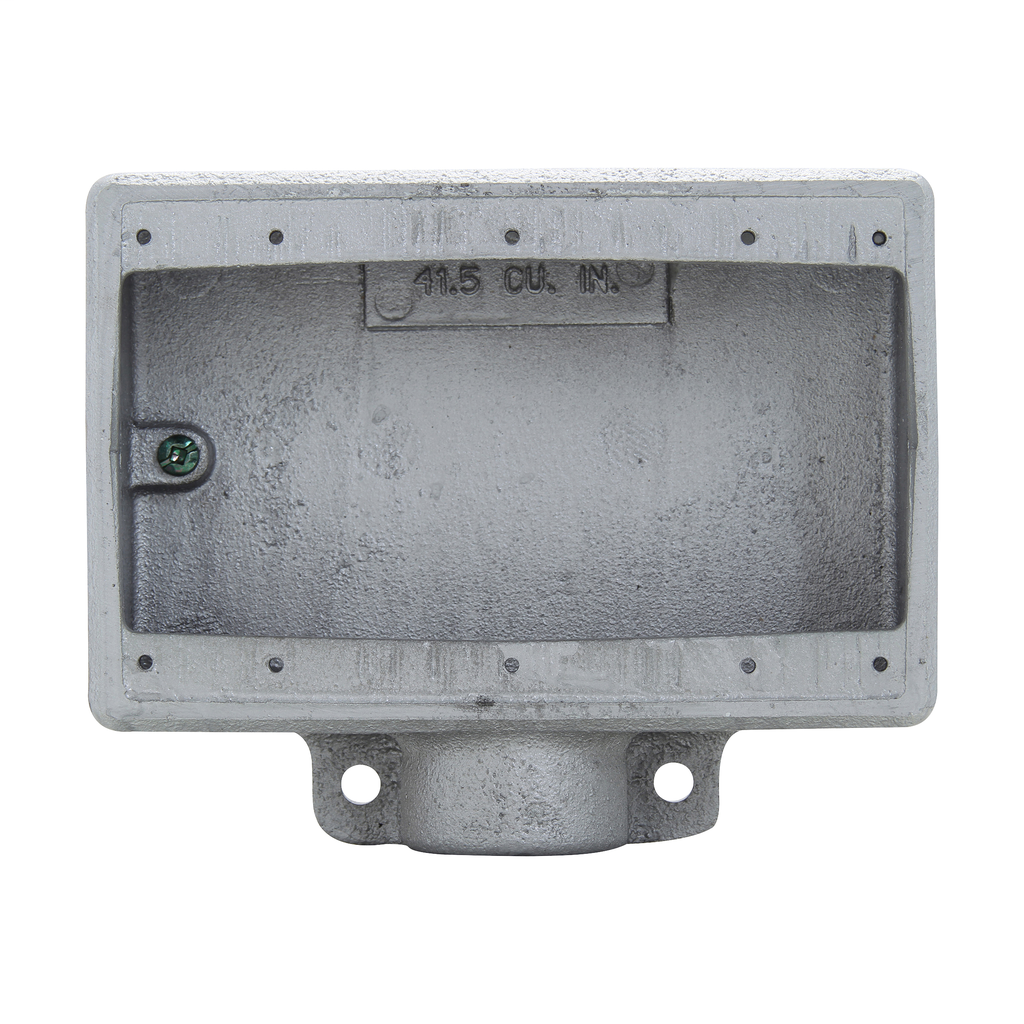 Eaton's Crouse-Hinds series Condulet FS Device Box