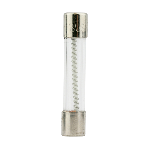 Product image for Bussmann Series MDL-6-R Small Dimension Fuse
